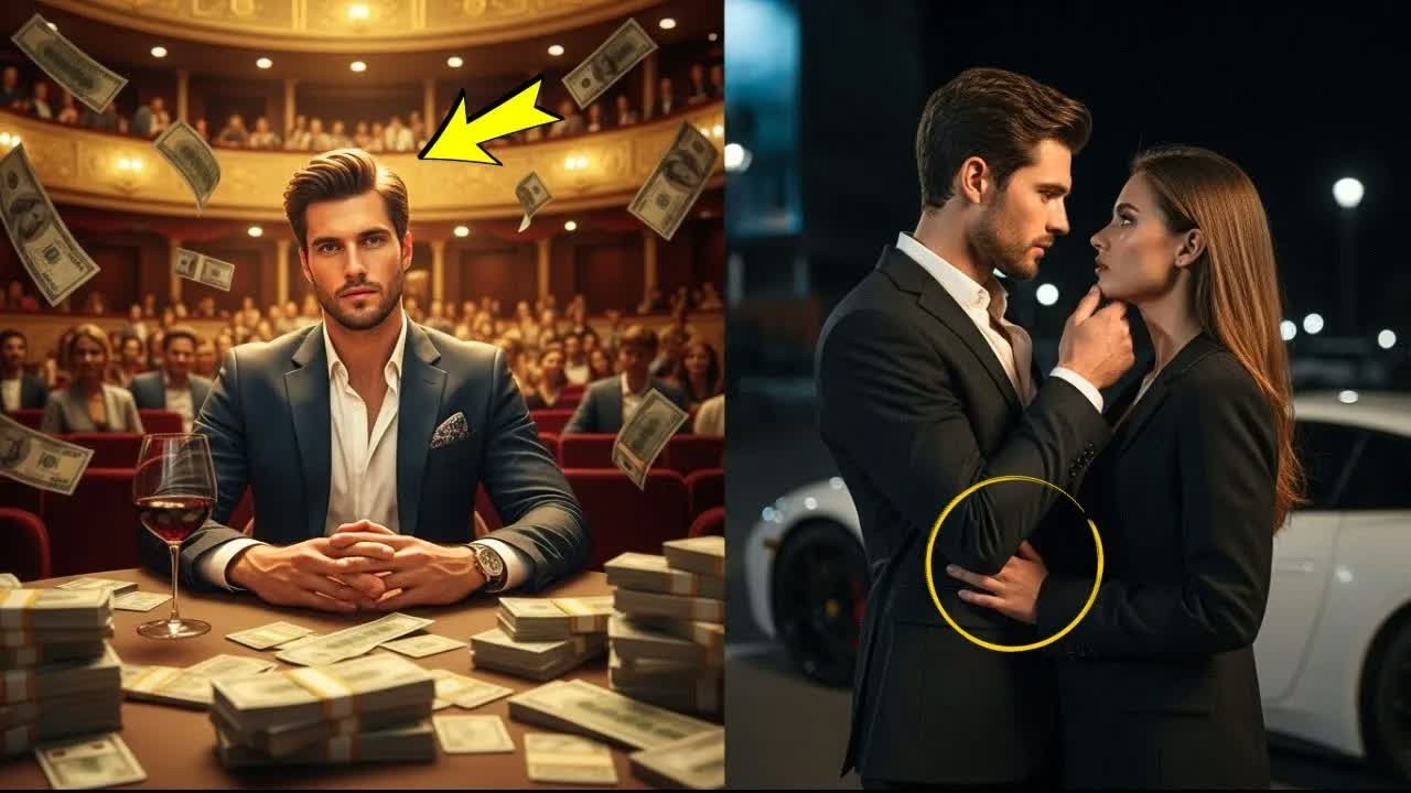 📌IL RE DELLA MAFIA PAGA UN MILIARDO PER LA SUA PRIMA NOTTE🔥SI DONA ALL’AMORE… MA È SOLO UN’OMB