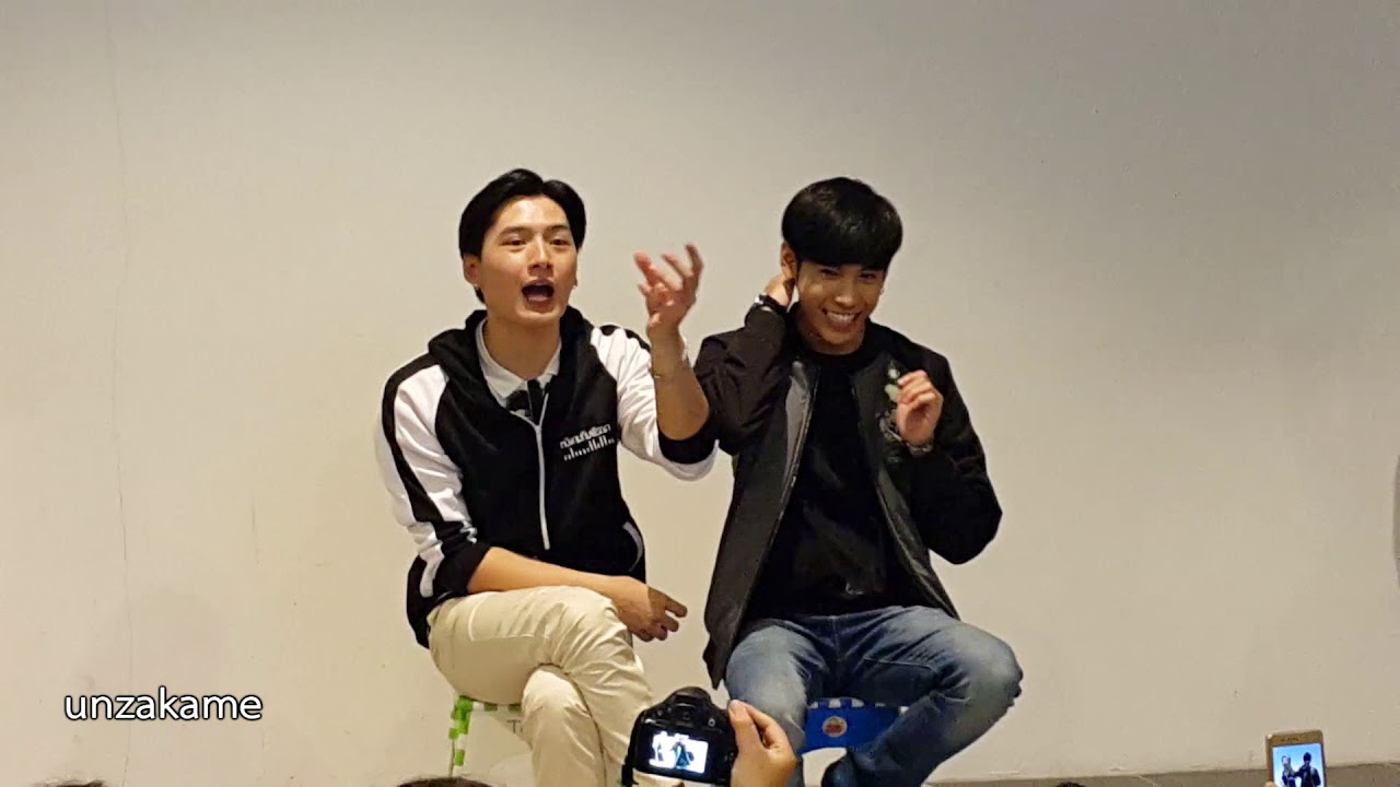 14-08-60 คริสสิงโต แฟนเซอร์วิส #WonderfulMom