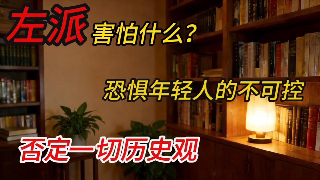 老王来了：现今左派在害怕什么？ |  红色教主孔庆东  |
