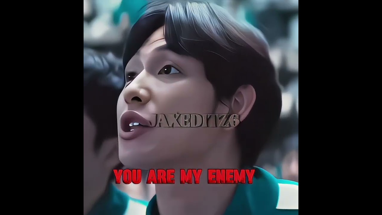 player 456 Enemies in All Seasons In Squid game 