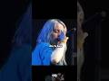 Lovely - live #billieeilish #khalid #lovely #shorts