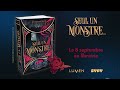 Seul un monstre  le booktrailer 