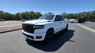 2025 Ram 1500 Big Horn/Lone Star Redding, Eureka, Red Bluff, Northen California, Sacramento CA