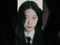 LE SSERAFIM (르세라핌) JP 3rd SG 'CRAZY' CONCEPT CLIP - BLACK INSANITY #KAZUHA #카즈하