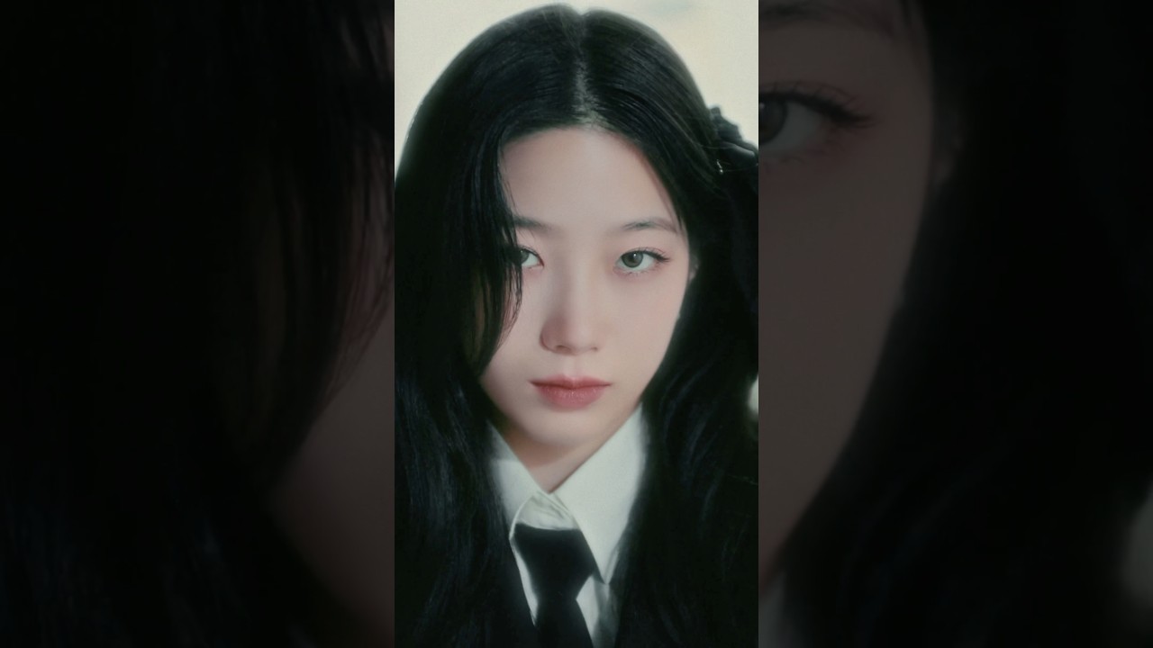 LE SSERAFIM (르세라핌) JP 3rd SG 'CRAZY' CONCEPT CLIP