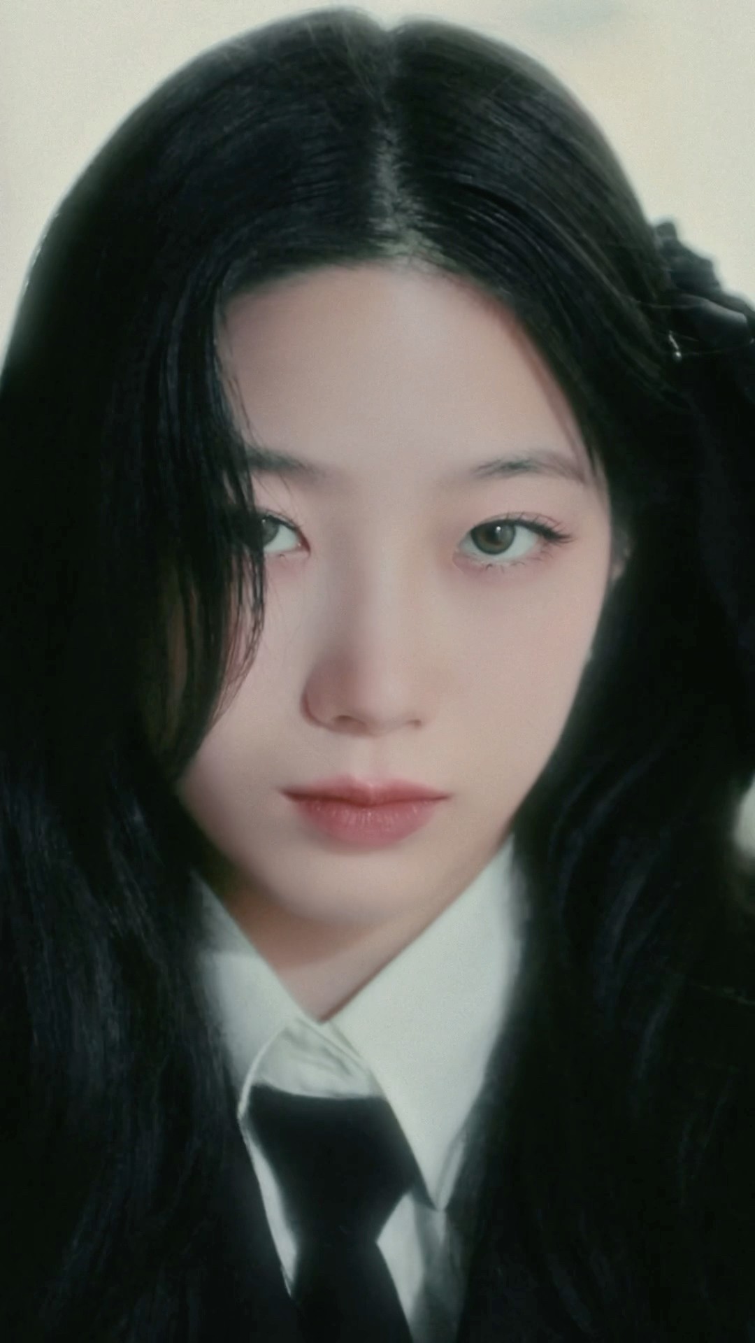 LE SSERAFIM (르세라핌) JP 3rd SG 'CRAZY' CONCEPT CLIP - BLACK INSANITY #KAZUHA #카즈하