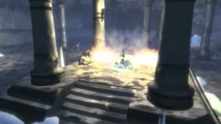 Let's Play Fable 2 - Knothole Island #2: A Cold Reception