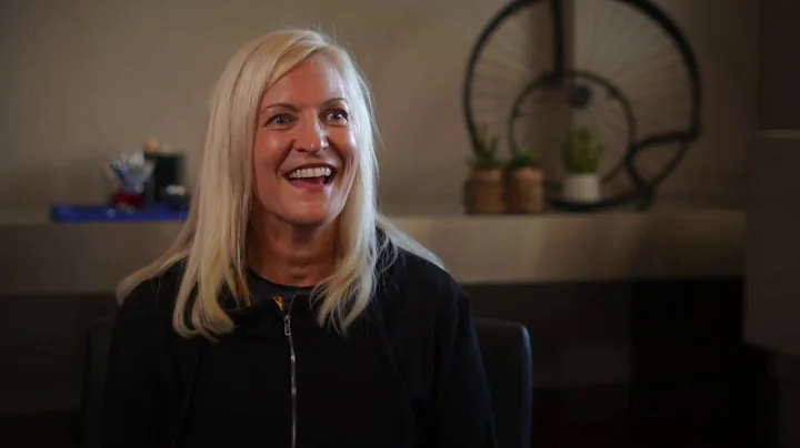 Stories of Transformation - Birgit