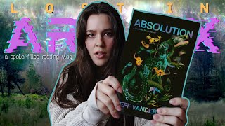 Celebrity LOST IN AREA X 🐊 READING (& SLIGHTLY SPOILING) VANDERMEER'S ABSOLUTION Net Worth