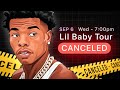 Capture de la vidéo The Unforeseen Downfall Of Lil Baby's Career...