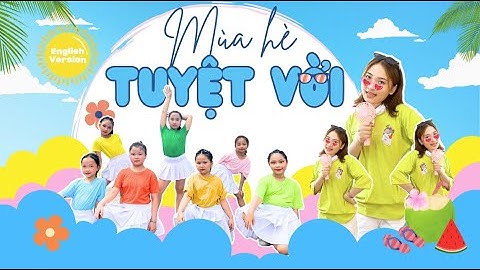 MÙA HÈ TUYỆT VỜI - ĐỨC PHÚC | ENGLISH COVER | Scots English