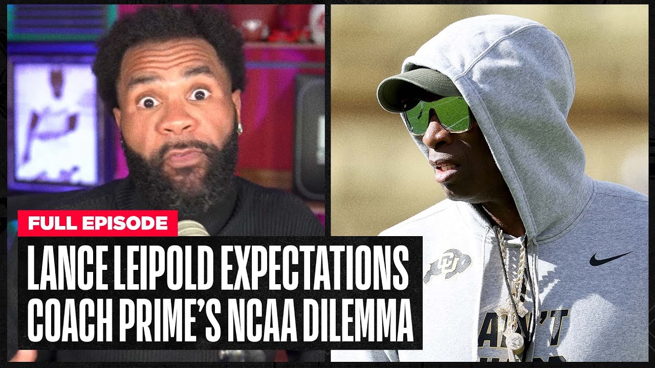 Lance Leipold's Season Expectations, Coach Prime's NCAA Dilemma, and Ferentz's Offensive Changes