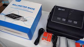 MMW-02 Millimeter Wave Therapy: Targeting Diabetes Complications & Chronic Pain Relief screenshot 4