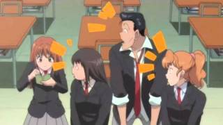 god is a girl amv