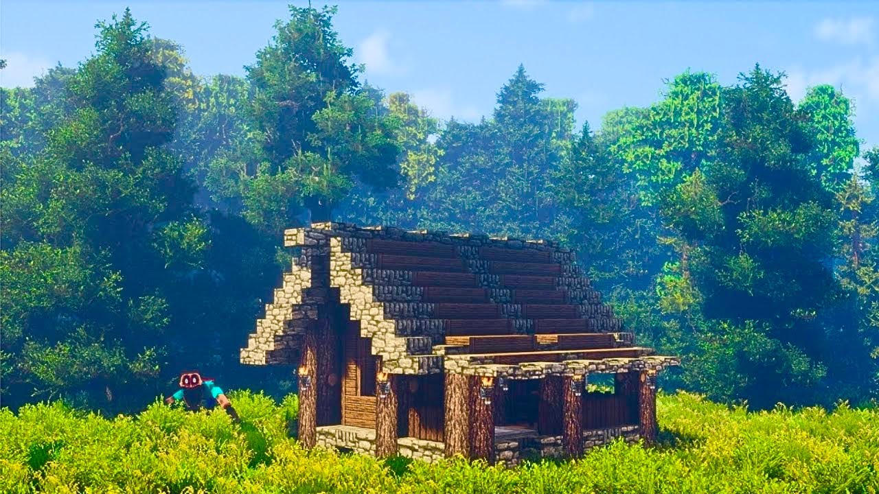 Realistic Minecraft but I added Horror Mods