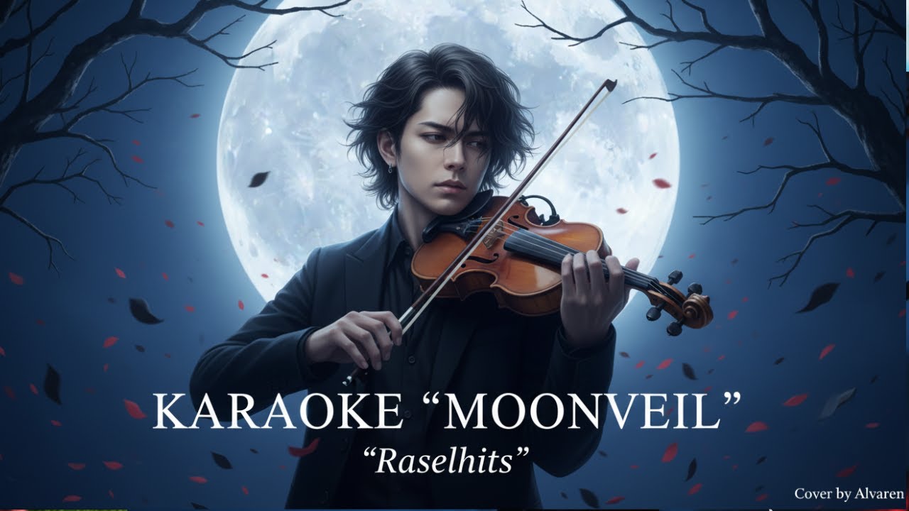 Moonveil Raselhits karaoke — Emotional Folk Rock Ballad (Karaoke Version)