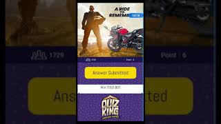 Quiz king।online inkam app| screenshot 3