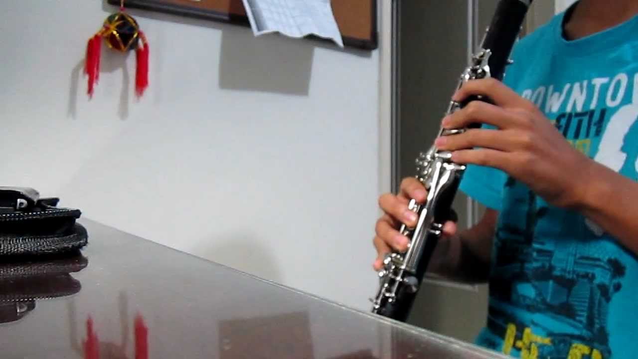 Concert A Flat Major Scale Two Octaves YouTube