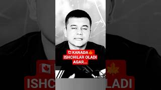 OXIRGI YANGILIKLAR #canada2025 #teacherrasul