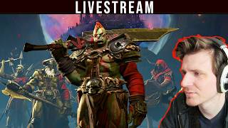 Mom said its my turn to die on Warbreeds | AoW4 Guide Stream