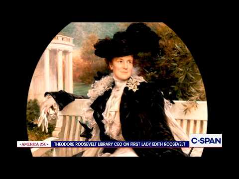 In Pursuit – America 250: Edward O’Keefe on Edith Roosevelt