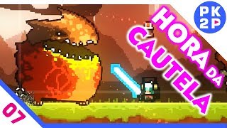 Roguelands: Farm e Cautela são os Segredos da Vitória? #07