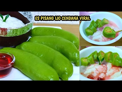 Pisang Ijo Cendana
