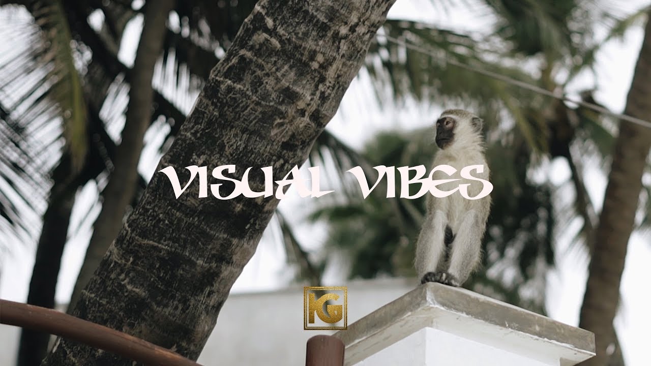 KG Brian | Visual Vibes - YouTube