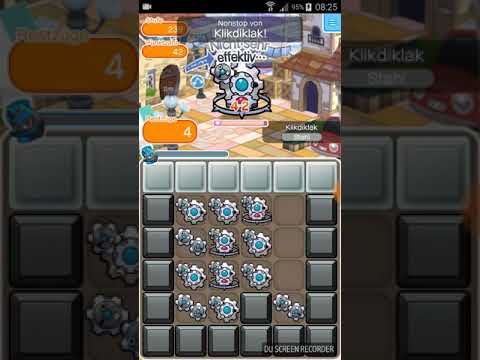 Pokemon Shuffle Mobile - Klinklang / Klikdiklak