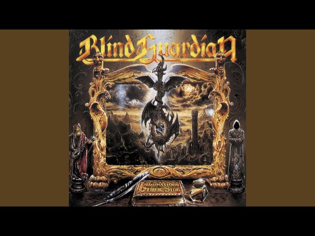 Blind Guardian - Mordred's Song