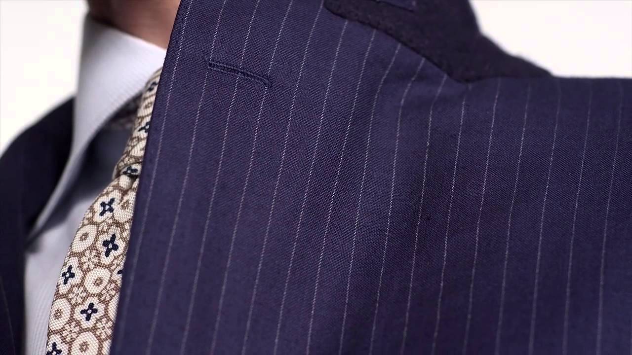 Details Suitsupply Official YouTube