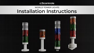 Light The Way Diy Tower Light Installation Guide