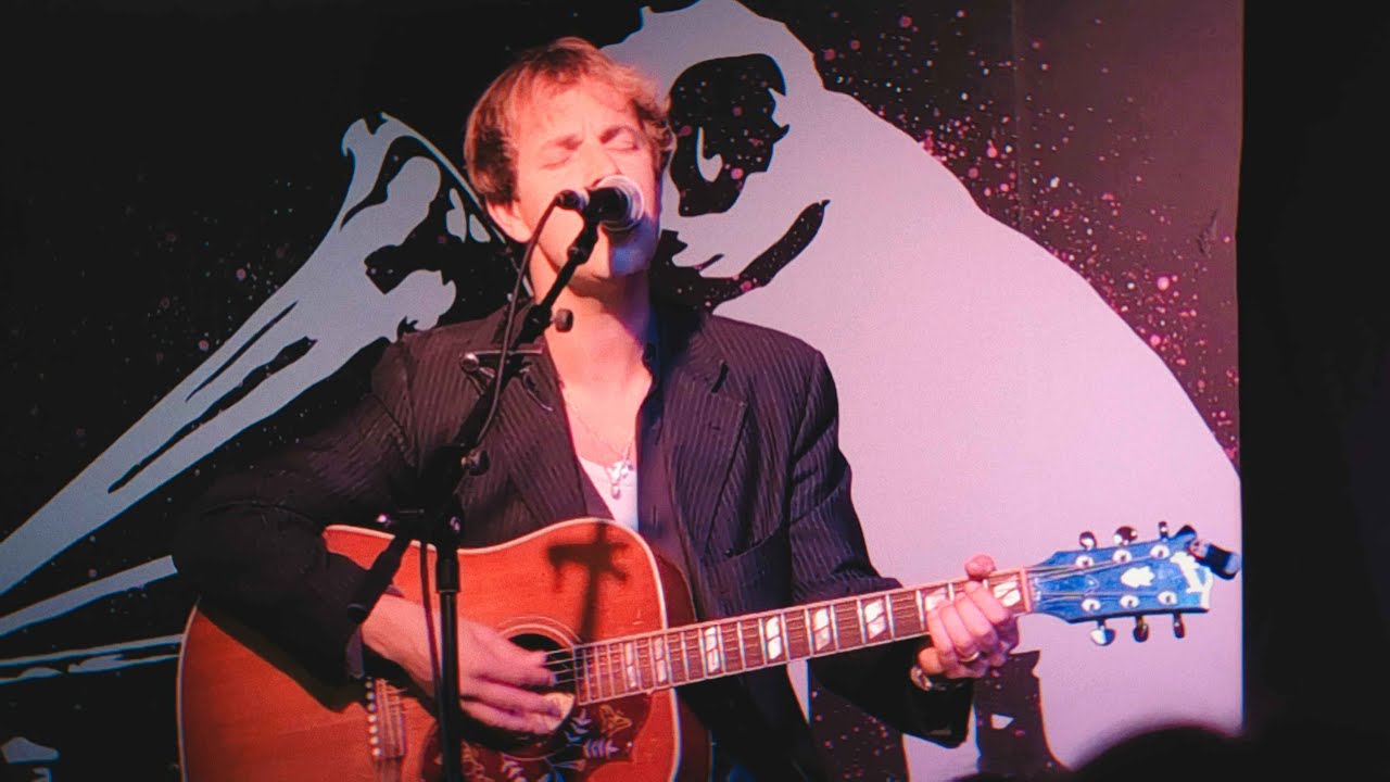 Tom Odell Full Acoustic Set - Birmingham HMV - 08 September 2025 - Wonderful Life Launch Tour
