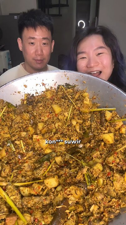 KESERIMPET TONGKOL SUWIR PEDAS WKWK