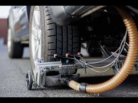 Невидимый выброс: почему износ шин станет новым экологическим рубежом