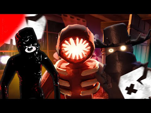😱 التحديث الجديد لـ Roblox DOORS 2 أخطر مما توقعت! تحدي رعب أسطوري 🚪👻🔥