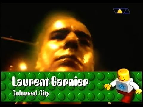 Laurent Garnier – Coloured City