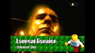 Laurent Garnier – Coloured City