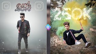 PicsArt Instagram viral followers editing like Prateek pardeshi in PicsArt 2019 screenshot 5