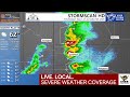 Severe Weather Coverage - May 21, 2026