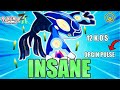 Primal KYORGE IS INSANLEY STRONG IN THE NEW SEASON 6 RANK GAMES!