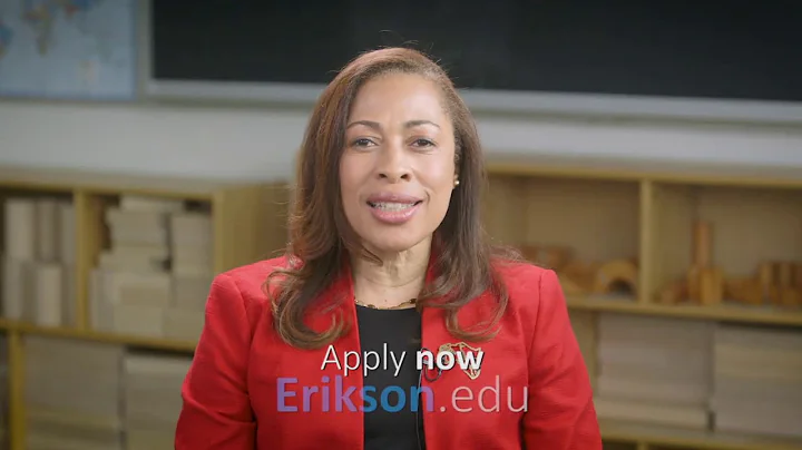 Erikson's Master of Social Work program