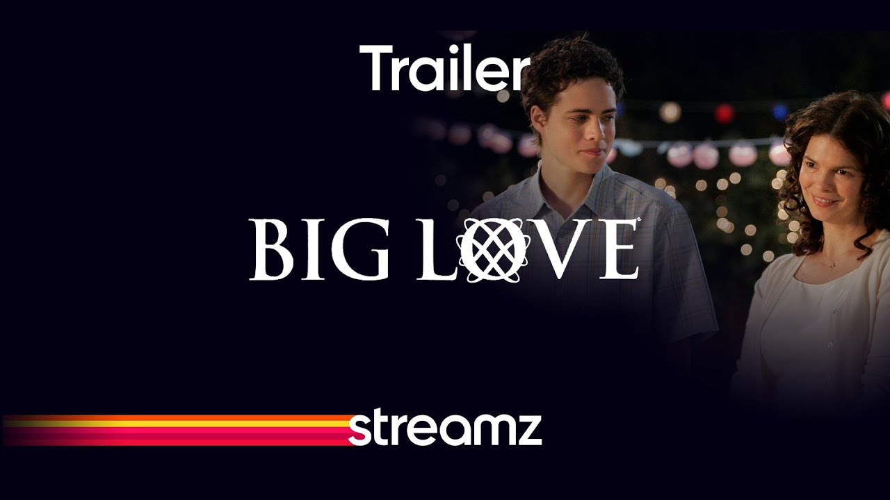 Big Love | Streamz | Serie | Seizoen 1 - 5 | Trailer - YouTube