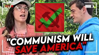 Nick Shirley Asks Americans About Communism, Their Answers Will BLOW Your Mind!