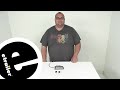 etrailer | Review of Peterson Work Lights - Angled LED Work Light - PET62PV