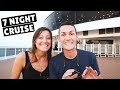 MIDDLE EAST CRUISE | MSC SPLENDIDA SHIP TOUR