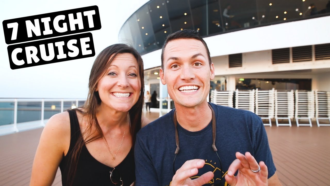 MIDDLE EAST CRUISE | MSC SPLENDIDA SHIP TOUR