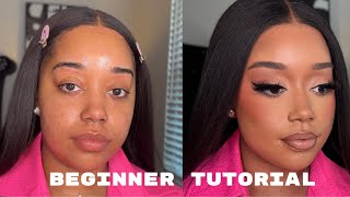 Beginner Friendly Makeup 2024| MAKEUP FOR TEXTURED SKIN *detailed* Soft Glam