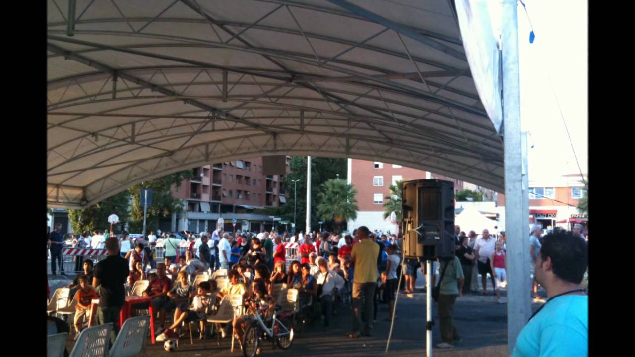 3°Frusley Street Soccer Cup 2011 - Roma (San Basilio - Torraccia) Italy
