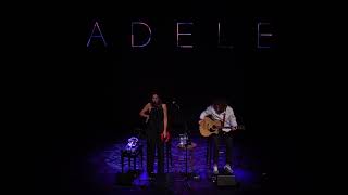 Adele - Rumour has it (jays duo live cover)